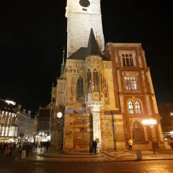 Old Town Square - Prague
