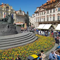 Old Town Square - Prague