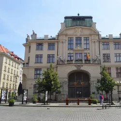 Old Town Square - Prague
