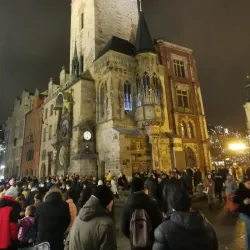 Old Town Square - Prague