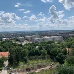 Petrin Hill and Observation Tower - Prague