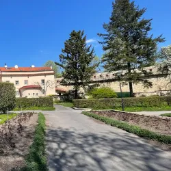 Petrin Hill and Observation Tower - Prague