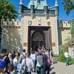 Petrin Hill and Observation Tower - Prague