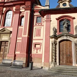 Prague Castle - Prague