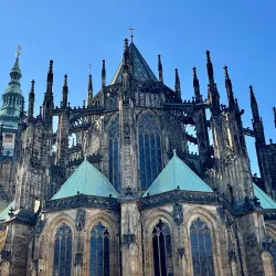 Prague Castle - Prague