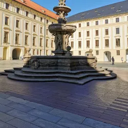 Prague Castle - Prague