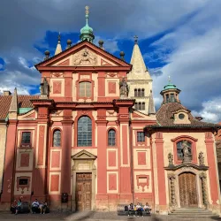 Prague Castle - Prague