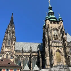 St. Vitus Cathedral - Prague