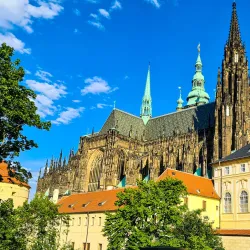 St. Vitus Cathedral - Prague