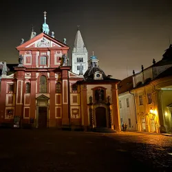 St. Vitus Cathedral - Prague