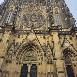 St. Vitus Cathedral - Prague