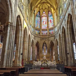 St. Vitus Cathedral - Prague