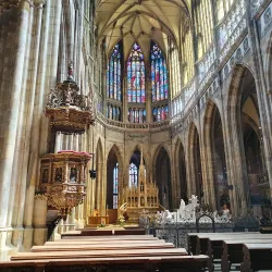 St. Vitus Cathedral - Prague