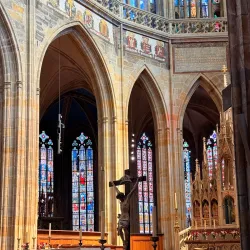 St. Vitus Cathedral - Prague