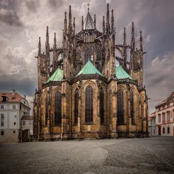 St. Vitus Cathedral - Prague