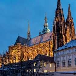 St. Vitus Cathedral - Prague