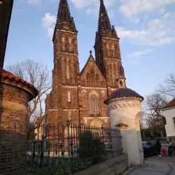Vyšehrad - Prague