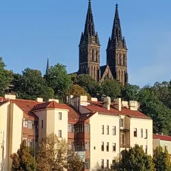 Vyšehrad - Prague