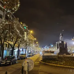 Wenceslas Square - Prague