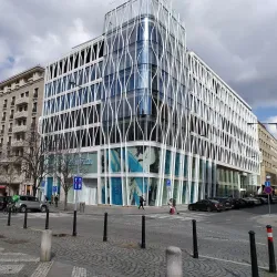 Wenceslas Square - Prague
