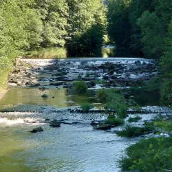 Bečva River Promenade - Prerov