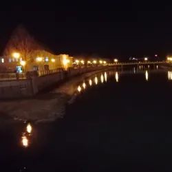 Bečva River Promenade - Prerov