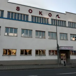 Bečva River Promenade - Prerov