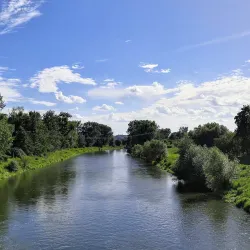 Bečva River Promenade - Prerov