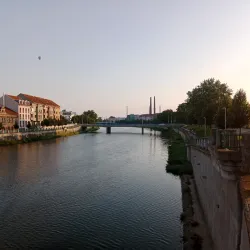 Bečva River Promenade - Prerov