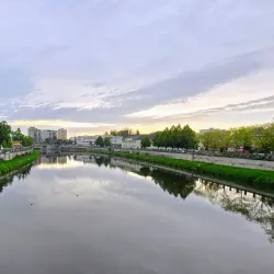 Bečva River Promenade - Prerov