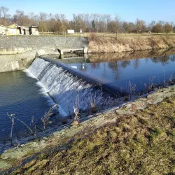 Bečva River Promenade - Prerov
