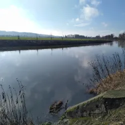 Bečva River Promenade - Prerov