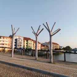 Bečva River Promenade - Prerov