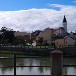 Church of St. Lawrence - Prerov