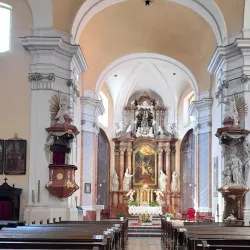 Church of St. Lawrence - Prerov