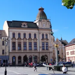 Church of St. Lawrence - Prerov