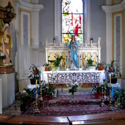 Church of St. Lawrence - Prerov