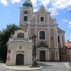 Church of the Assumption of the Virgin Mary - Prerov
