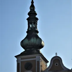 Church of the Assumption of the Virgin Mary - Prerov