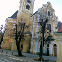 Church of the Assumption of the Virgin Mary - Prerov