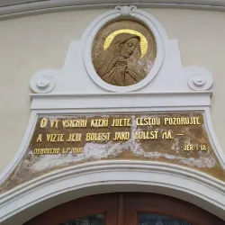 Church of the Assumption of the Virgin Mary - Prerov