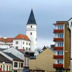 Přerov Castle - Prerov
