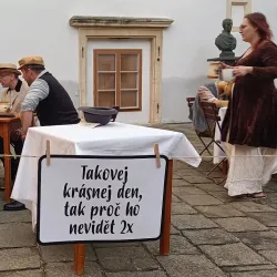 Přerov Castle - Prerov