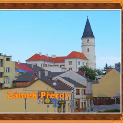 Přerov Castle - Prerov