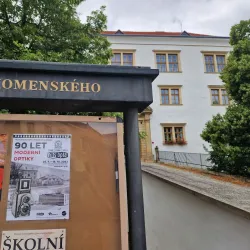 Přerov Castle - Prerov