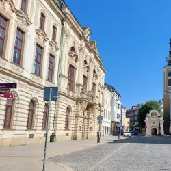 Přerov Town Hall - Prerov