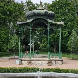 Smetana Park - Prerov