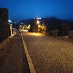 Březové Hory Mining District - Pribram