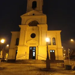 Březové Hory Mining District - Pribram