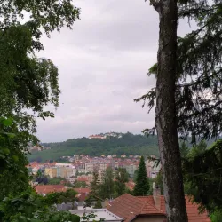 Březové Hory Mining District - Pribram